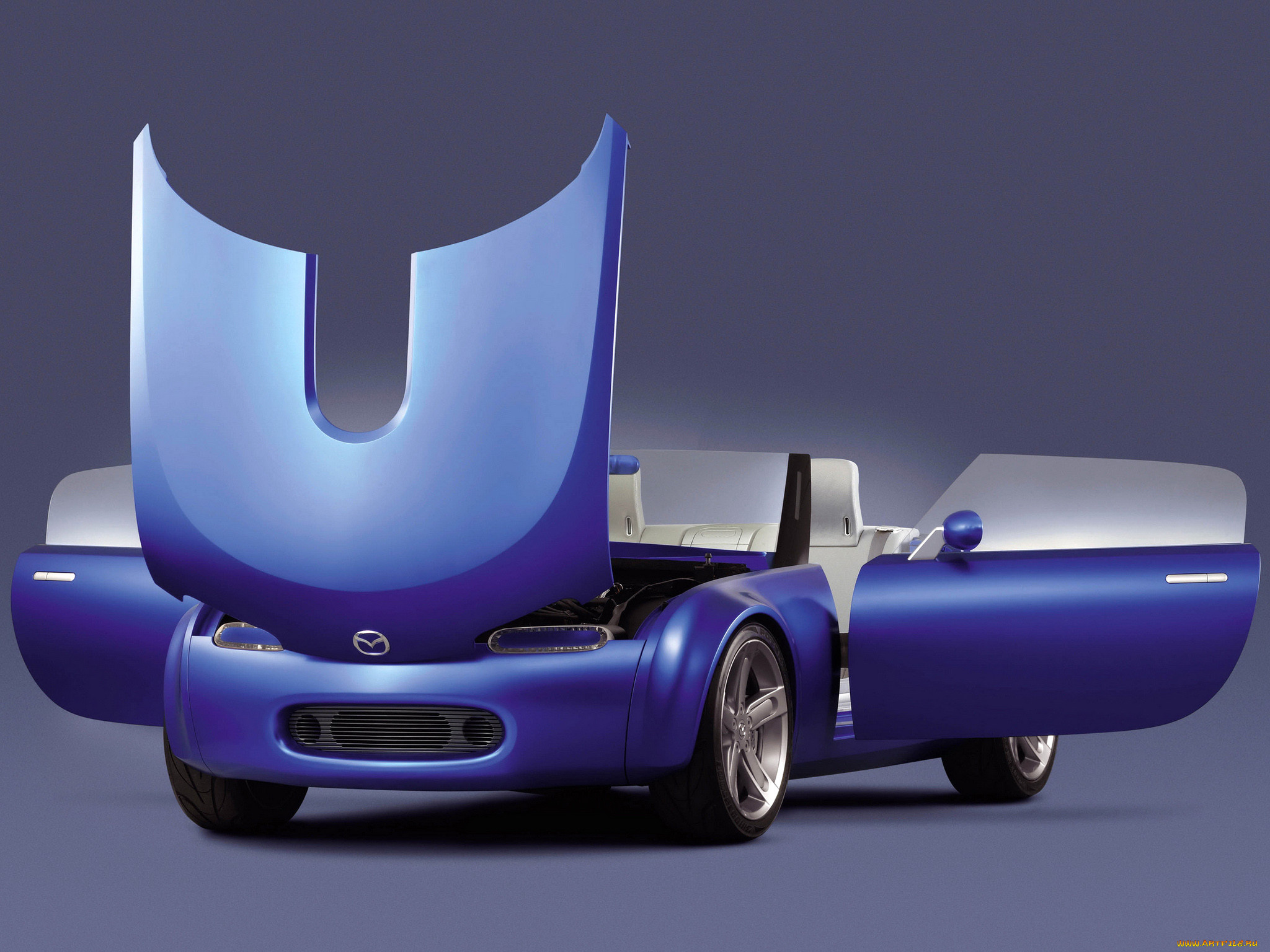 mazda, ibuki, concept, 